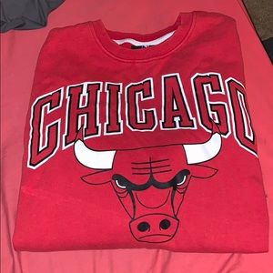 NBA Chicago Bulls Crewneck